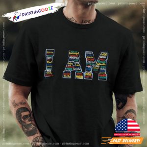 Mental Health Awareness Motivation Self Care Quote T-Shirt 1