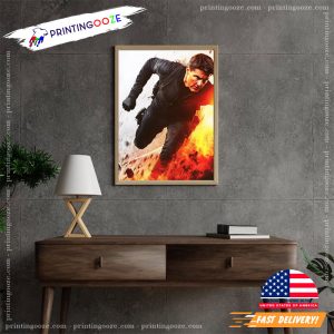 Mission Impossible Final Reckoning Inspired Poster 1