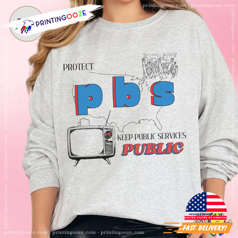 Personalized Protect PBS Liberal Group Shirt Personalized Protect PBS Liberal Group Shirt