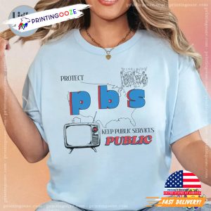 Personalized Protect PBS Liberal Group Shirt 2