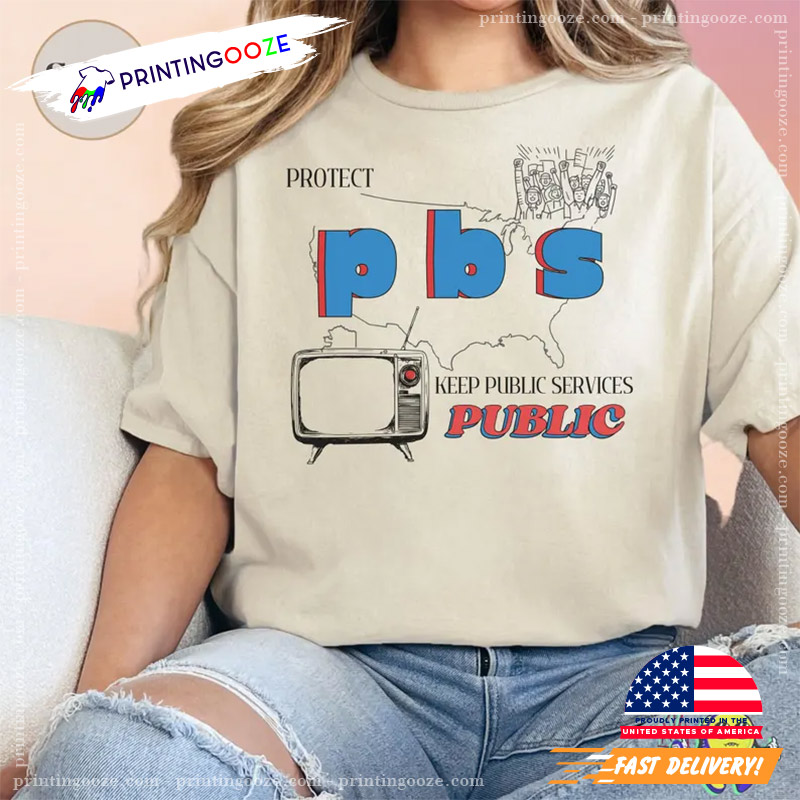 Personalized Protect PBS Liberal Group Shirt Personalized Protect PBS Liberal Group Shirt