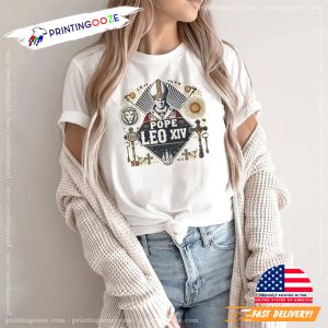 Prevost Catholic Vintage Shirt
