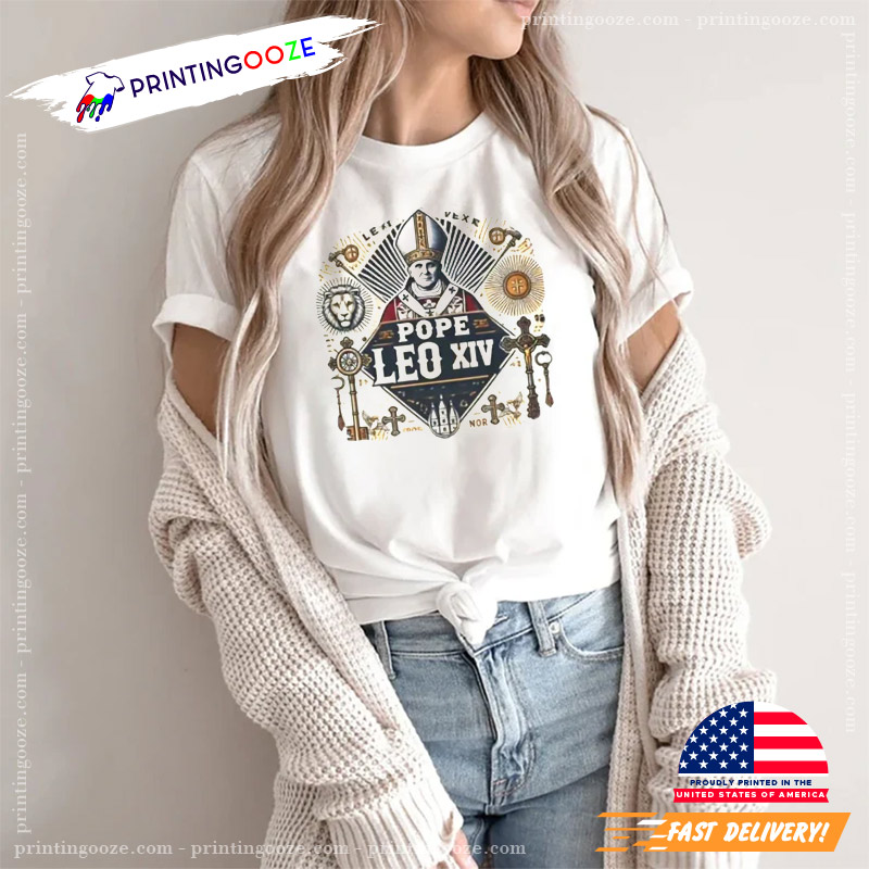 Prevost Catholic Vintage Shirt Prevost Catholic Vintage Shirt