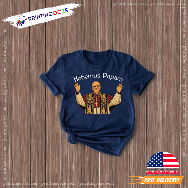 Robert Francis Prevost First American Pope T-Shirt Robert Francis Prevost First American Pope T-Shirt