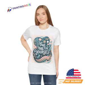 Self Care Mental Health Awareness Shirt 3