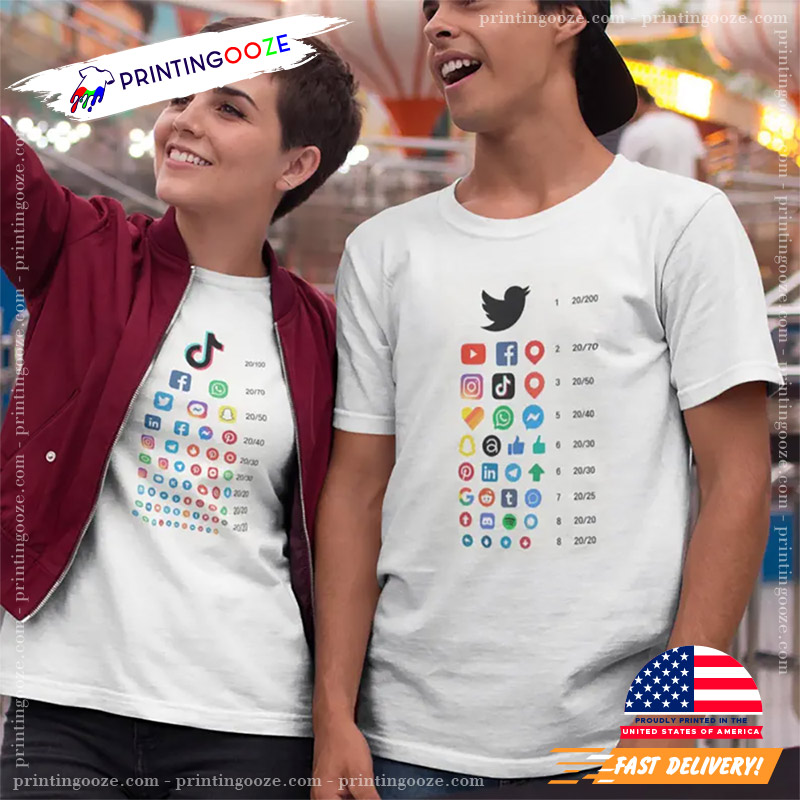 Social Media Funny Internet Addict Gift T-shirt Social Media Funny Internet Addict Gift T-shirt