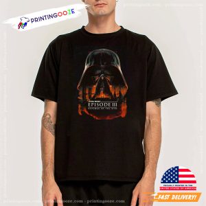 Star Wars Episode III Revenge Of The Sith T shirt 1