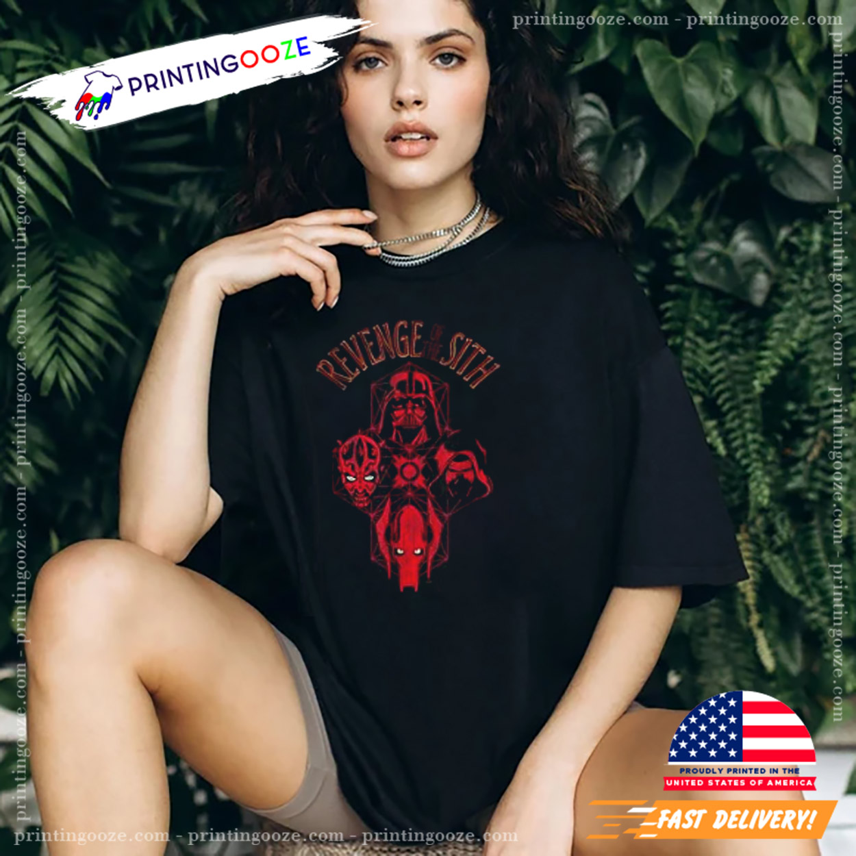 Star Wars Revenge Of The Sith Lords Shirt Star Wars Revenge Of The Sith Lords Shirt