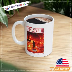 Star Wars Revenge of the Sith Mugs