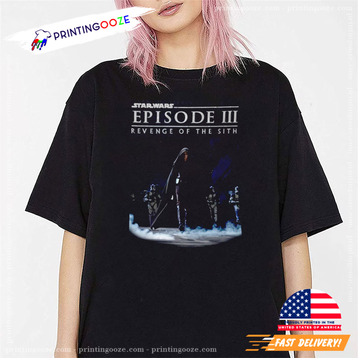 Star Wars Revenge Of The Sith Shirt Star Wars Revenge Of The Sith Shirt