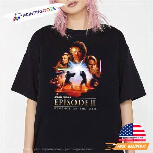 Star Wars Revenge of the Sith Tee