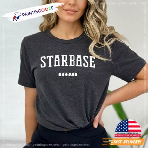 Starbase Texas Spacex Boca Chica Tee 2