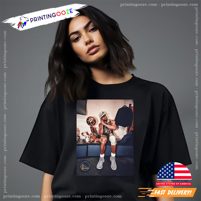 Stephen Curry Champion Cup Graphic Tee