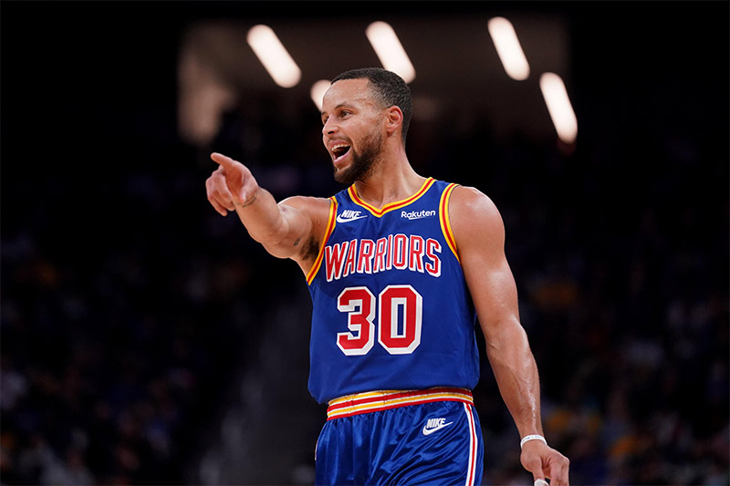 Stephen Curry