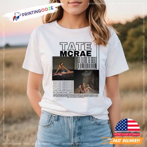 TATE MCRAE So Close To What Merch T-shirt 1