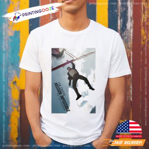 Tom Cruise 4DX For Mission Impossible The Final Reckoning T-shirt 1