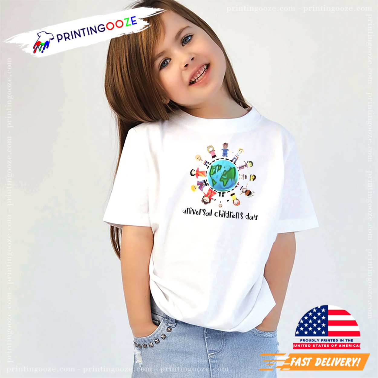 Universal Children's Day Essential T-shirt Universal Children's Day Essential T-shirt