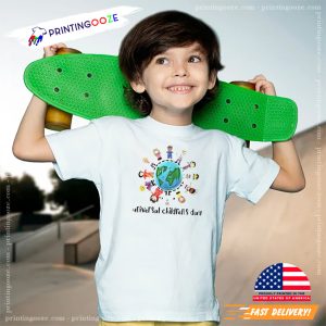Universal Children's Day Essential T shirt 2