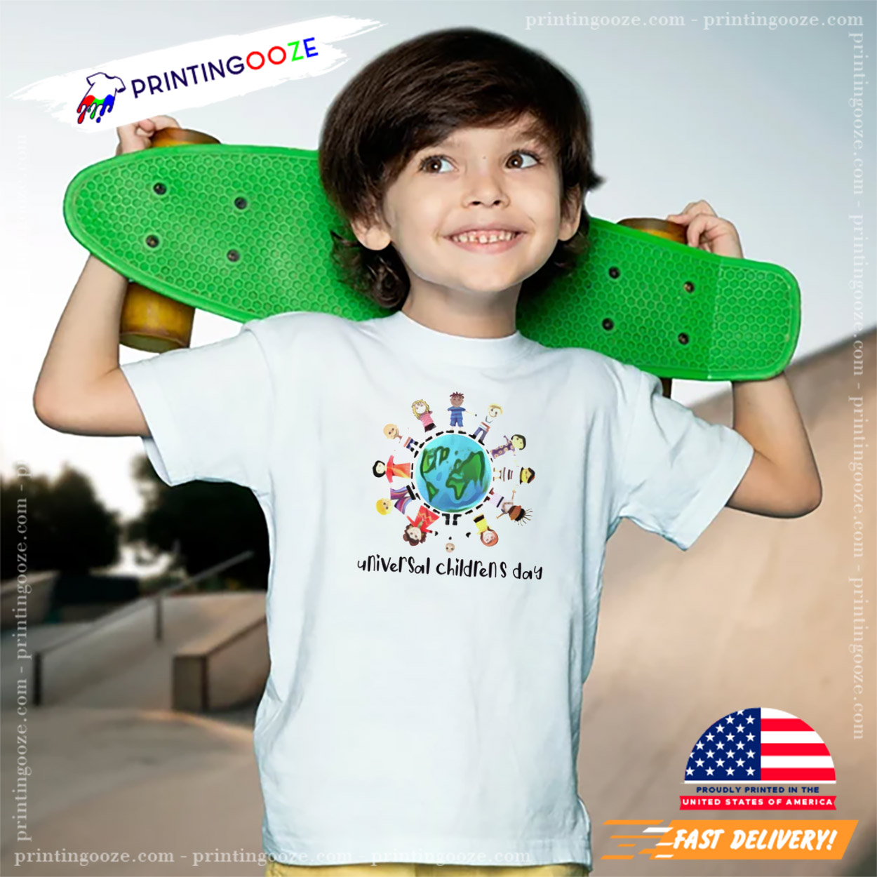 Universal Children's Day Essential T-shirt Universal Children's Day Essential T-shirt