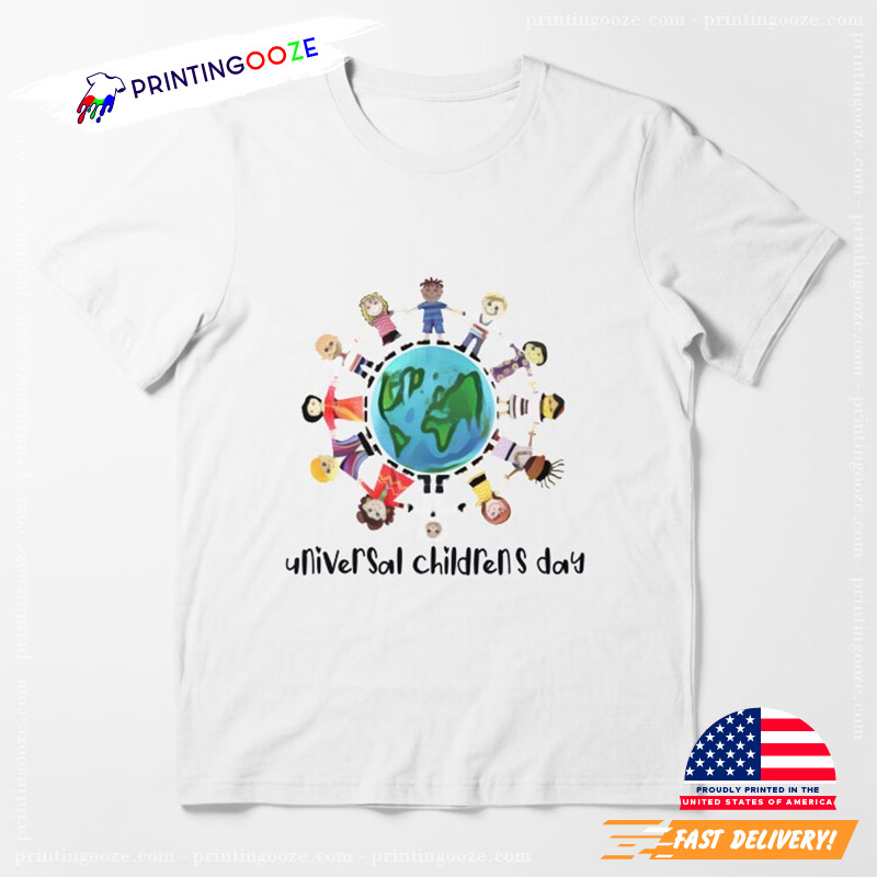 Universal Children's Day Essential T-shirt Universal Children's Day Essential T-shirt