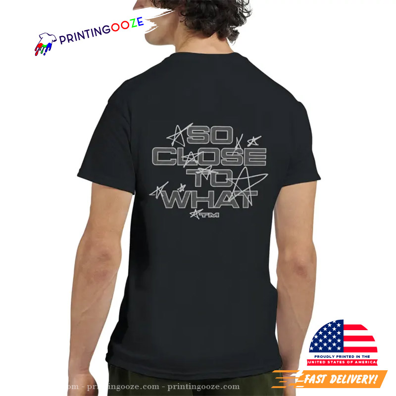 Vintage Tate Mcrae Concert Music 2 Sided T-shirt Vintage Tate Mcrae Concert Music 2 Sided T-shirt
