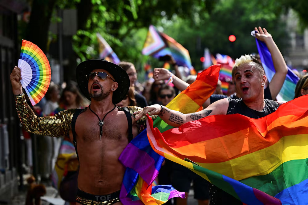 What Does Pride Mean Today