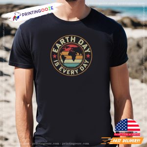World Environment Day Global Warming Shirt 2