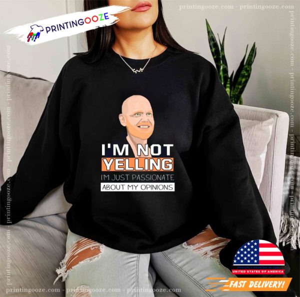 comedian bill burr funny comedian quotes Printing Ooze 600x595
