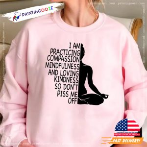happy international yoga day T shirt 1