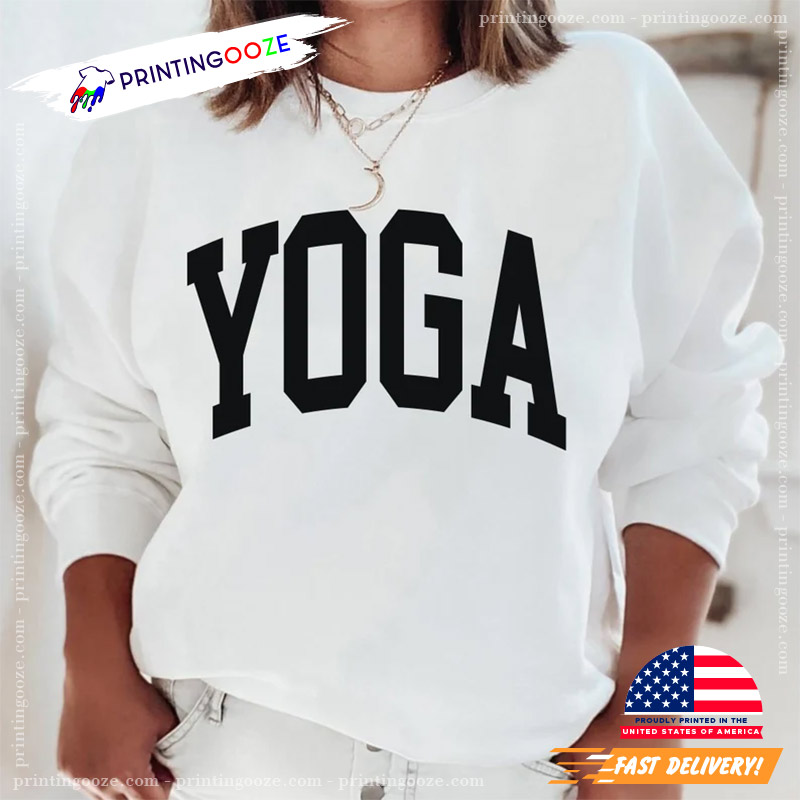Happy Yoga Day Logo T-shirt Happy Yoga Day Logo T-shirt
