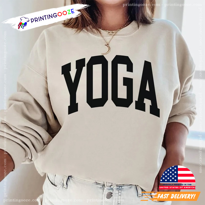 Happy Yoga Day Logo T-shirt Happy Yoga Day Logo T-shirt