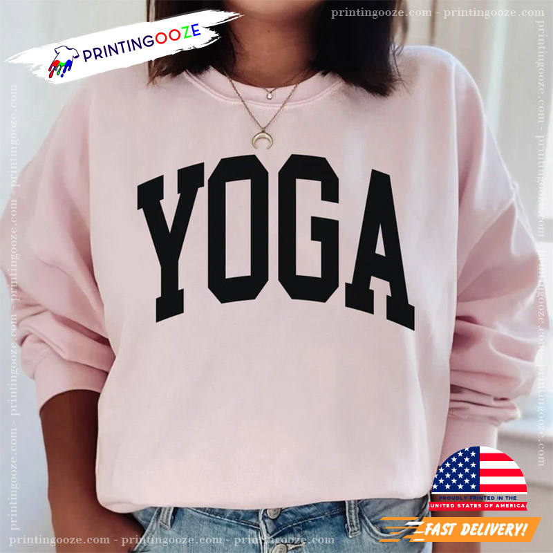 Happy Yoga Day Logo T-shirt Happy Yoga Day Logo T-shirt
