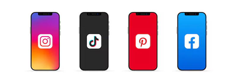 social media platforms