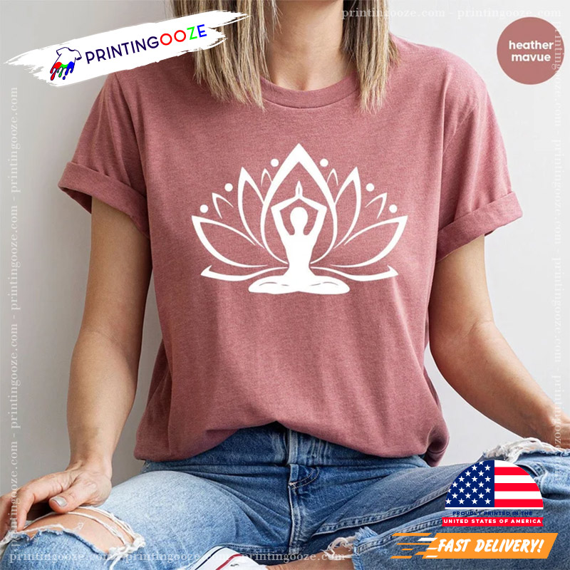 Yoga For International Yoga Day Positive Shirt Yoga For International Yoga Day Positive Shirt