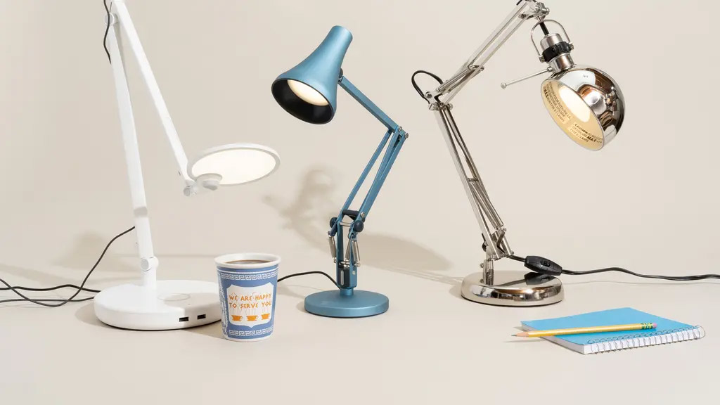 Adjustable Reading Lamp
