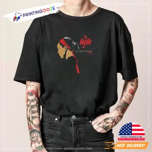 A'ja Most Valuable Las Vegas Aces WNBA Shirt 3