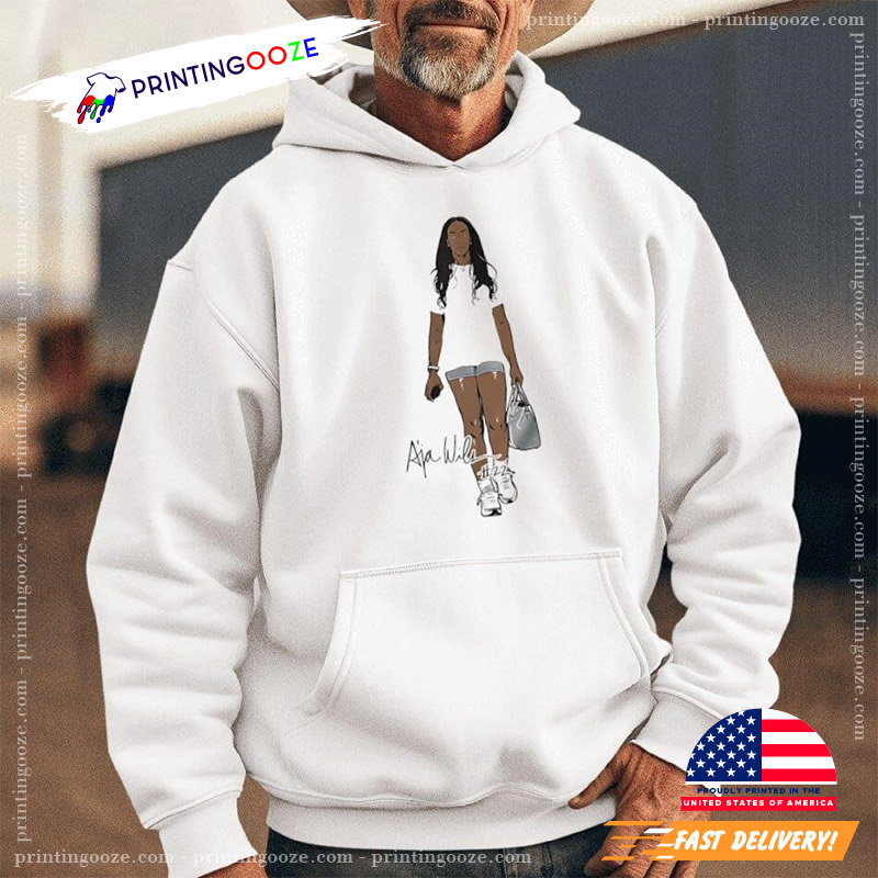 A'ja Wilson Las Vegas Aces WNBA Shirt A'ja Wilson Las Vegas Aces WNBA Shirt