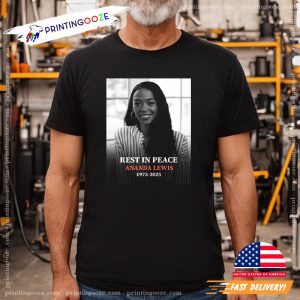 Ananda Lewis passed away at 52 Shirt 1