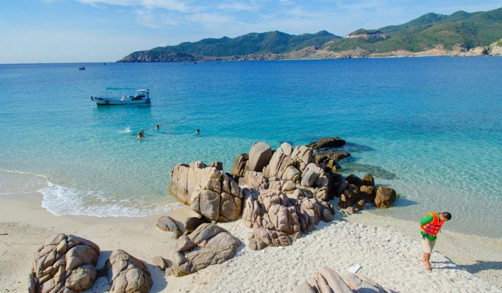 Bai Nom Beach, Vietnam
