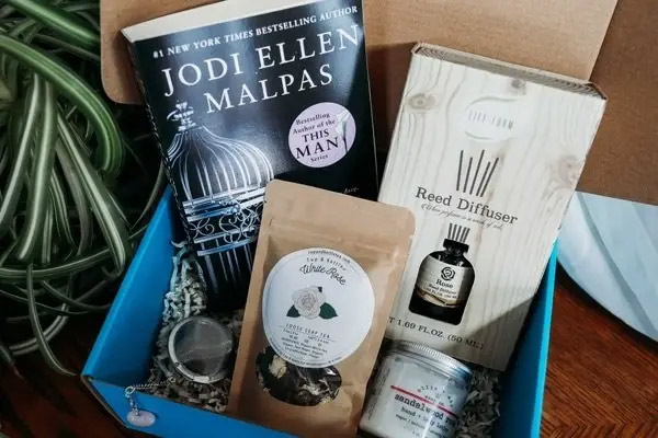 Book Subscription Box