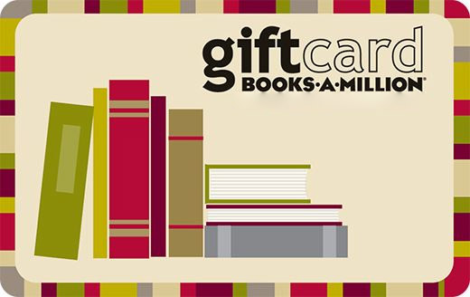 Bookstore Gift Card