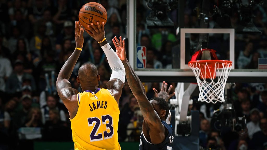 LeBron James Legacy