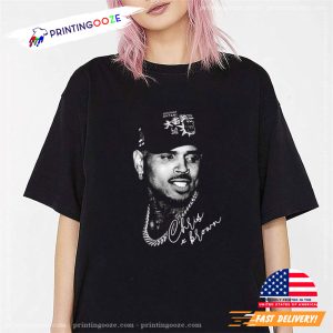 Chris Brown Breezy Bowl XX Concert 2025 Shirt 1