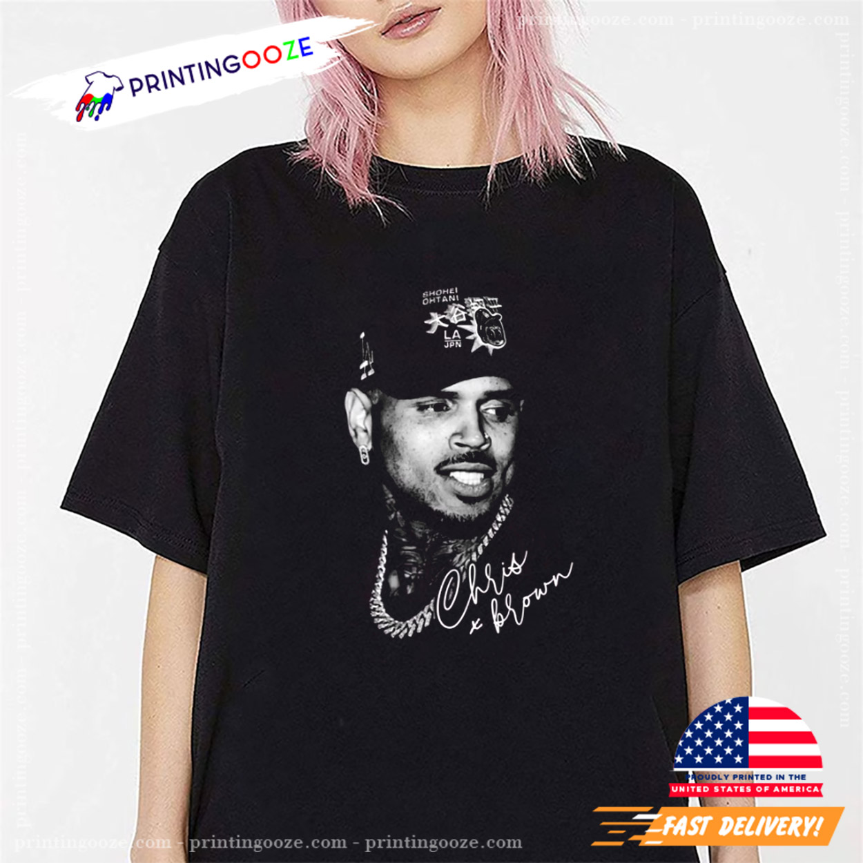 Chris Brown Breezy Bowl XX Concert 2025 Shirt Chris Brown Breezy Bowl XX Concert 2025 Shirt