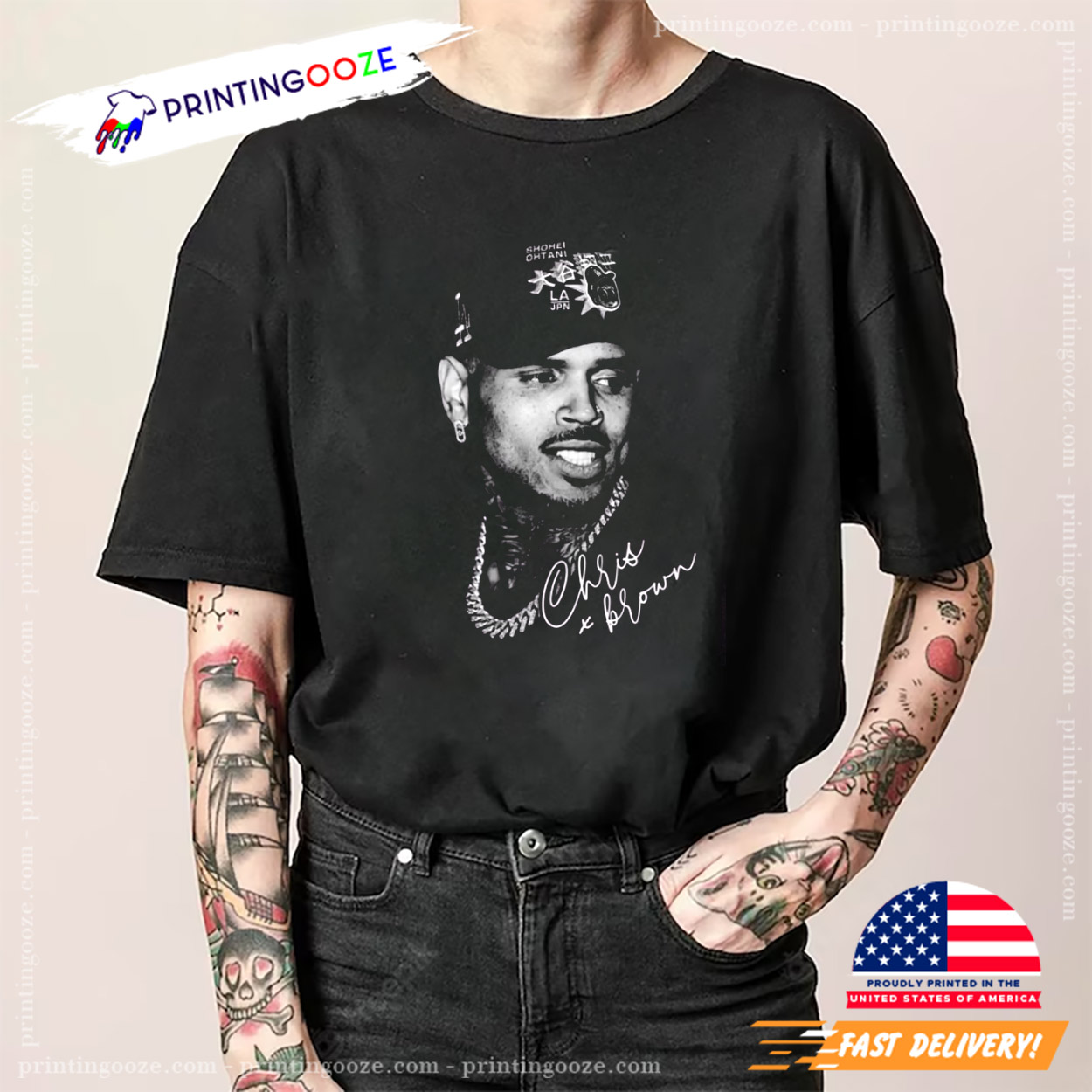 Chris Brown Breezy Bowl XX Concert 2025 Shirt Chris Brown Breezy Bowl XX Concert 2025 Shirt