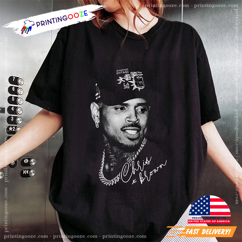 Chris Brown Breezy Bowl XX Concert 2025 Shirt Chris Brown Breezy Bowl XX Concert 2025 Shirt