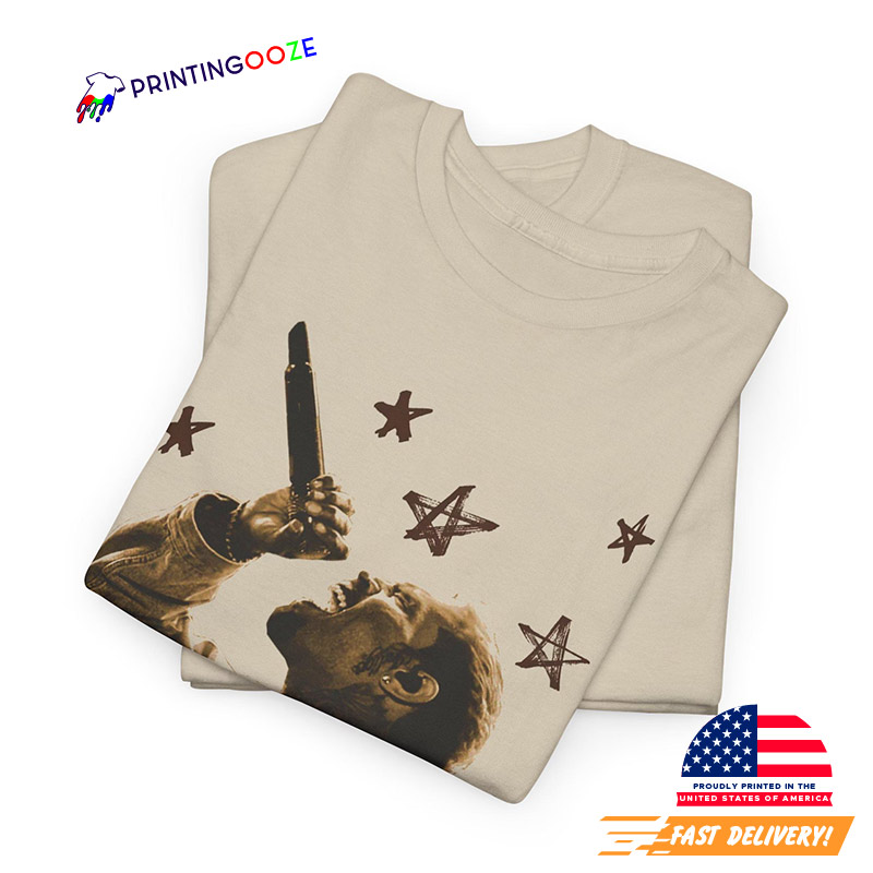 Chris Brown Breezy Bowl XX Tour Dates 2 Sided Shirt Chris Brown Breezy Bowl XX Tour Dates 2 Sided Shirt