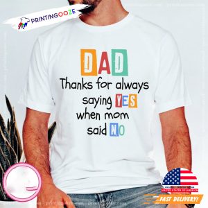 Dad Funny Dads Quotes T-shirt 1