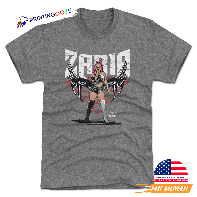 Daria Hodder Zaria Cartoon WWE Shirt Daria Hodder Zaria Cartoon WWE Shirt