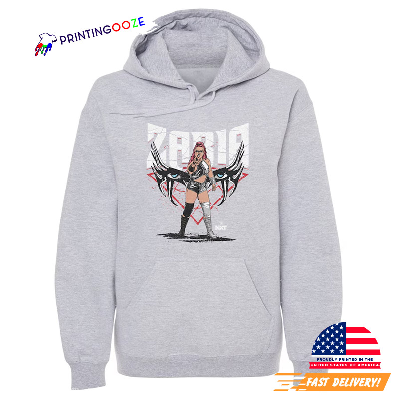 Daria Hodder Zaria Cartoon WWE Shirt Daria Hodder Zaria Cartoon WWE Shirt